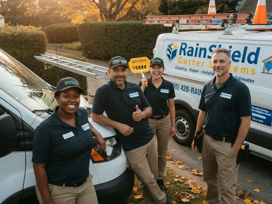 Gutter Installation company in Hartford, MI