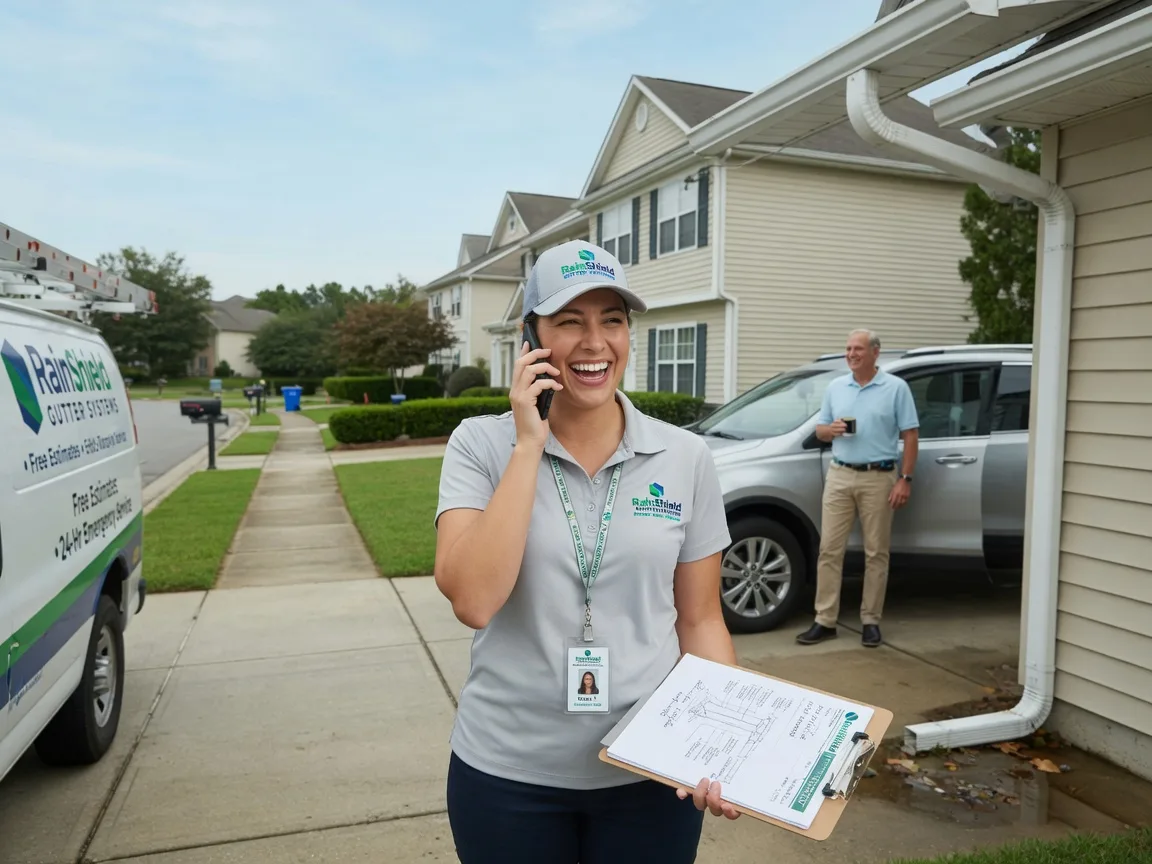 Gutter Installation Hartford, MI FAQs